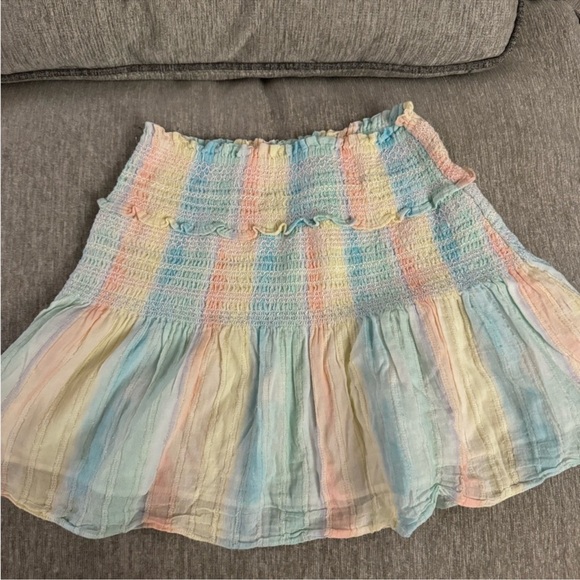 Loveshackfancy Camilla mini skirt - Picture 3 of 4